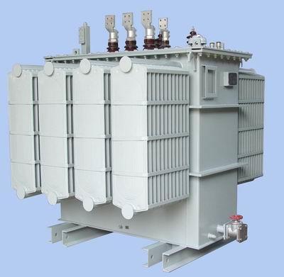 10kV SR11卷鐵芯電力變壓器